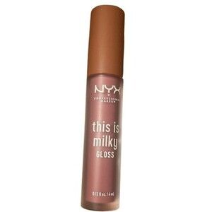 NYX Professional Makeup Milky Gloss in Cherry Skinned